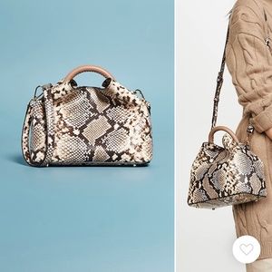 Elleme Baozi Bag snake